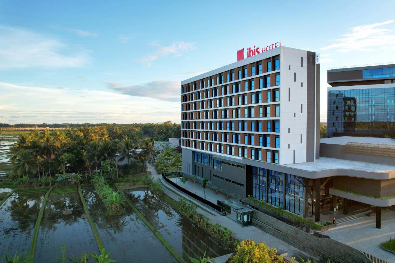 Hotel Ibis Yogyakarta International Airport Kulon Progo Temon Exterior foto